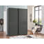 Chaska 2 Door Manufactured Wood Wardrobe-110634340-110634338-110634351