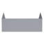 VEVOR Grey Plastic Roof for Shade Sail
