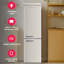 Frigidaire 9,0 pieds cubes Pi. Réfrigérateur rétro à fixation inférieure, crème-116983469
