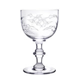 Handmade Crystal Goblet