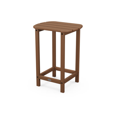 POLYWOOD® South Beach 19" Patio Side Table