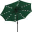 Parasol de marché avec manivelle Beka-1888641358-1993200670
