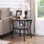 Aderes Side Table with Storage-896986009