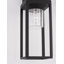 Black Outdoor Wall Lantern