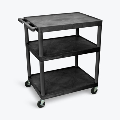 Chariot audio-vidéo LP Carts Series