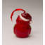 Figurine suspendue chouette tenant un bas