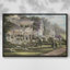 Maison Minns - Cavas enveloppés de galerie-1160654927