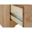 Caleta 5 Door Solid Wood Wardrobe-656648088