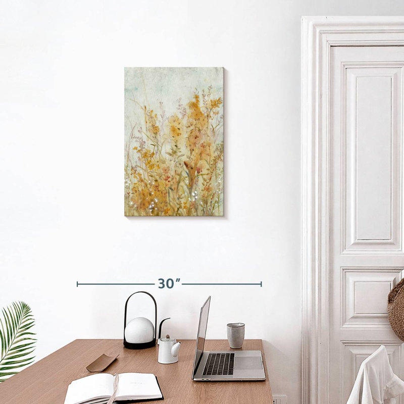Harnek Spring Time II, 24" H x 16" W