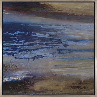 Evening Curtain Painting