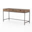 Trey Solid Wood Writing Desk-260883391