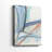 ABSTRACT Series DCCLIV  -Premium Gallery Wrapped Canvas -Ready to Hang-834687496