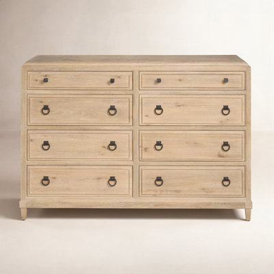Hayes 8 Drawer Dresser