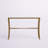 Paeton 48'' Glass Top Console Table