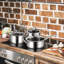 6 - Piece Cookware Set