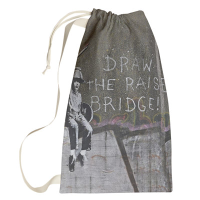 Fabric Laundry Bag