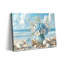 1 Piece Wrapped Canvas Wall Art