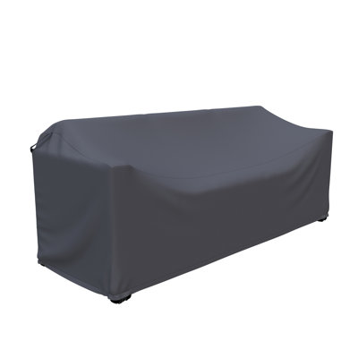 Arnhildur 76'' Wide Straight Aluminum Patio Sofa Cover