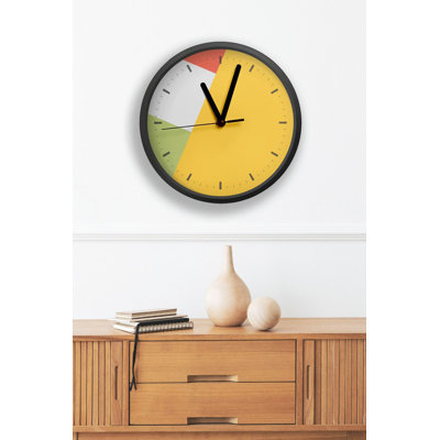 Decorative MDF Clock
