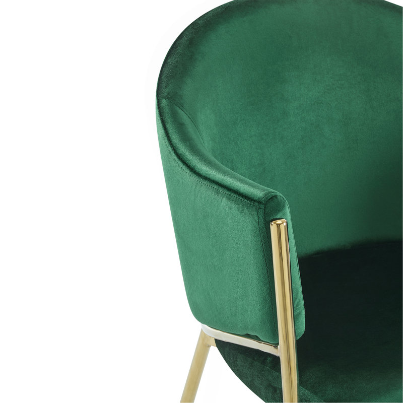 Chaise rembourrée Modern