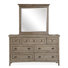 Randell 64'' W 7 - Drawer Dresser