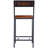 Augustus Genuine Leather Bar & Counter Stool-2047227474