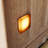 Mist Aluminum LED Flush Mounted Sconce-99282116-99451815