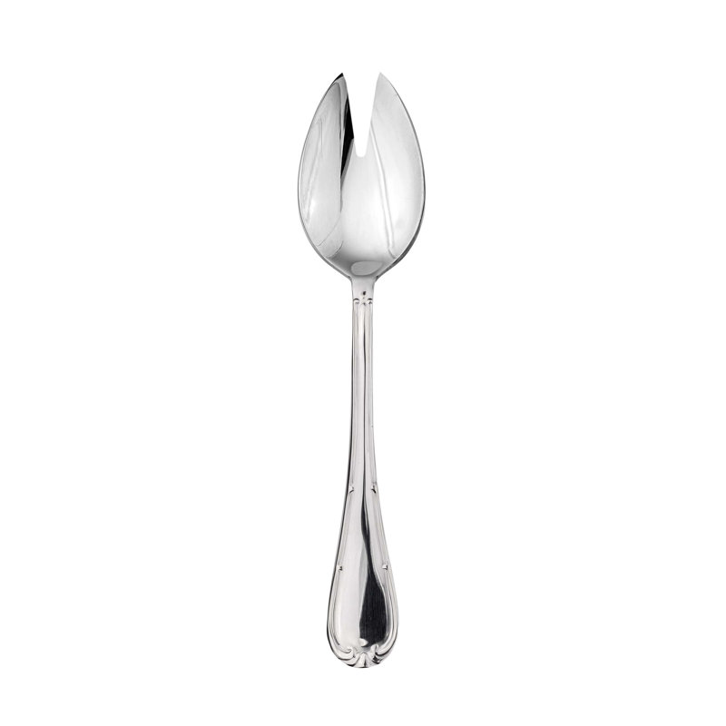 Raffaello Stainless Steel Salad Servers