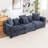 Bennett Upholstered Modular Sectional Sofa-2010281418