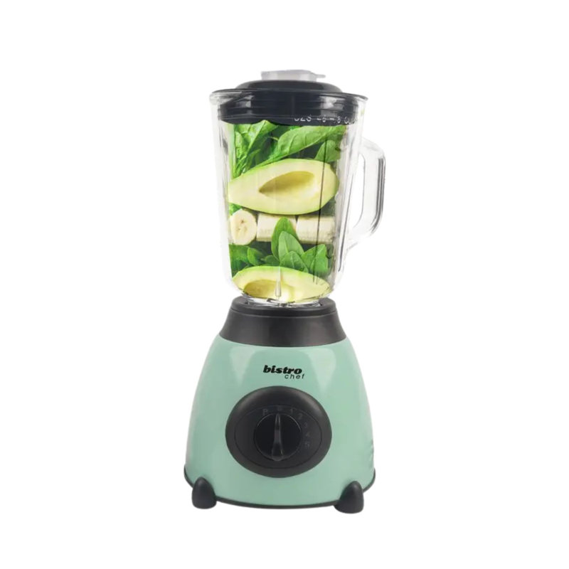 Bistro Chef Ice Nuts Crushing Mixer Blender, 2 In 1 Professional Handheld Blender 850w For Ice Crusher, Smoothie Maker, Fruit Juice, Milkshake