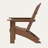 POLYWOOD Vineyard Curveback Resin Adirondack Chair-27659465
