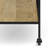 Barnes - 29" Bar Cart