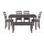 Ensemble repas 6 personnes Sulien