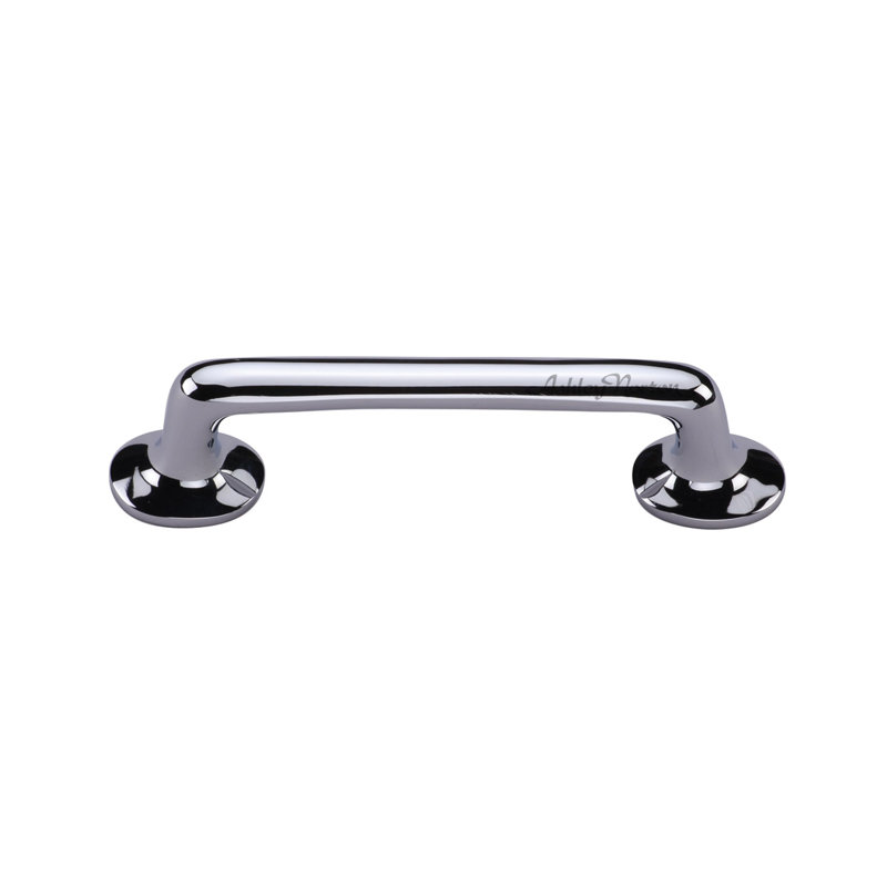 Poignée d'armoire Classic, Chrome poli, 6"