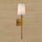 Ebern Designs Ramachandra - 1 Light Wall Sconce In Timeless-942540514