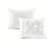 Elegant 7-piece Bedding Sets, 100% Polyester, Pleated Comforter For Modern Bedrooms