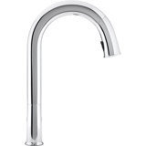 Sensate Kitchen Faucet with Konnect
