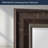 Berwyn Rectangle Mirror