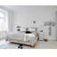 Pauling Steel Wall 10 - Hook Wall Mounted Coat Rack