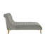 Chaise longue en lin Elegance Aaryan-67130496