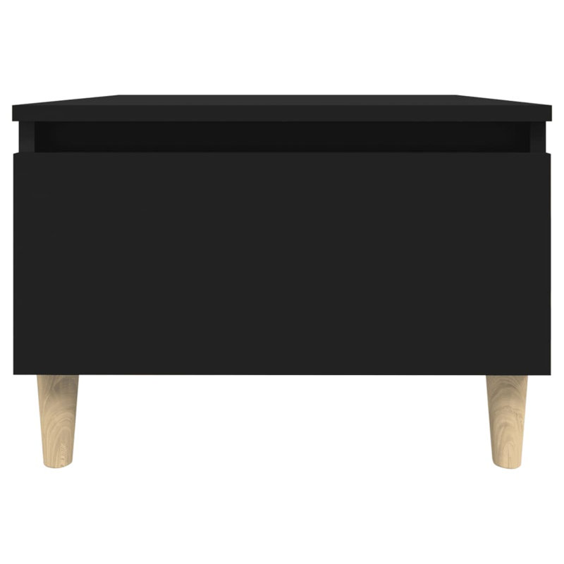 Kenzee End Table, Black