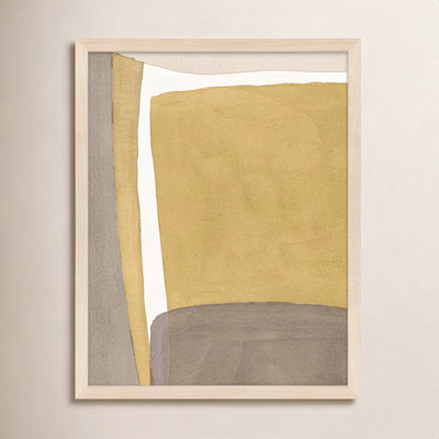 Light Ochre by Julia Balfour