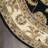 Oberry Silk Oriental Indoor Rug-1285089455