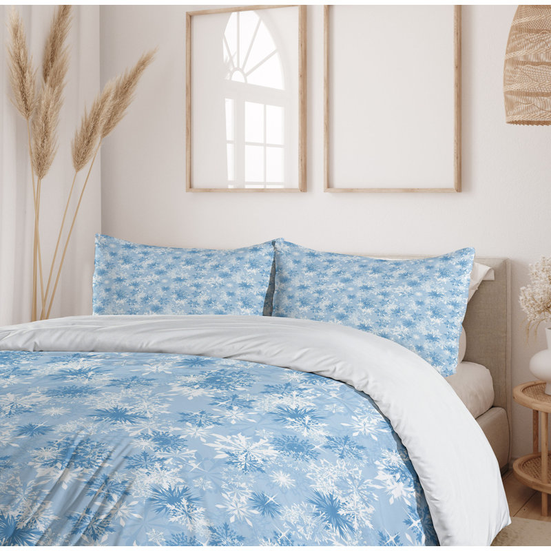 No Duvet Cover, California King Duvet Cover + 2 Standard Shams