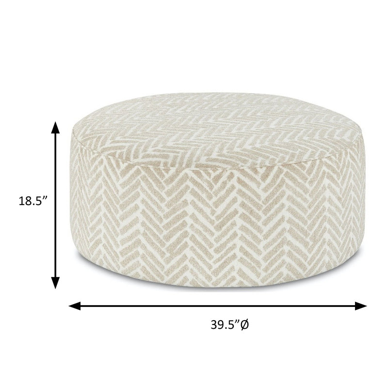 Repose-pieds de 39,5 po de largeur, Line Multi