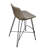 Volya Bar & Counter Stool Faux Leather-866691957-866691914
