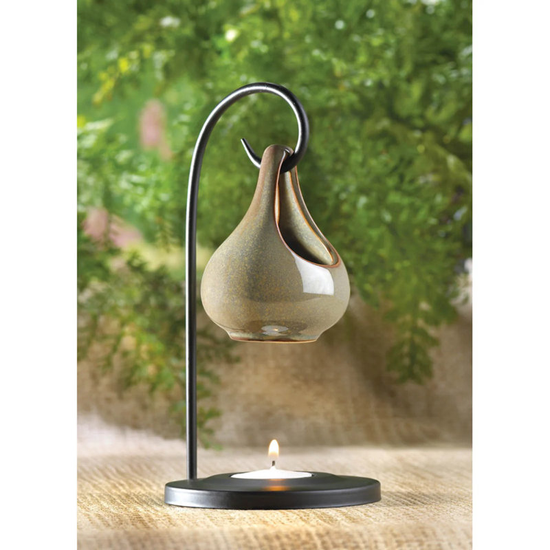 Réchaud à huile