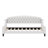 Modern Luxury Button Daybed