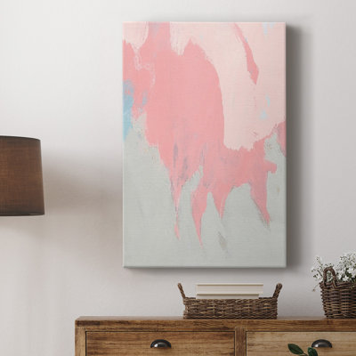 " Blushing Abstract II "