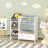 23.62 H X 25.59 W Bookshelf